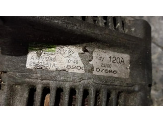 Генератор 2542551A Renault Scenic II - Grand scenic II 1.9