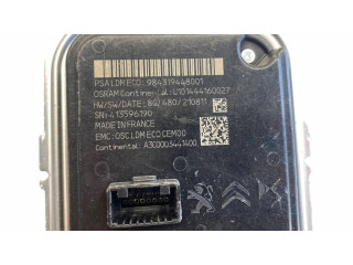 LED модуль контроля