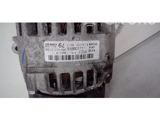 Генератор 0000052003536   Fiat 500 1.2     