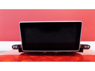 Дисплей 80A919605 Audi Q5 SQ5