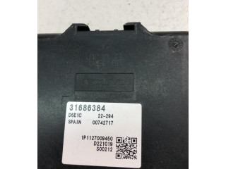 Блок управления коробкой передач 31686384, LK475   Volvo XC60