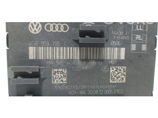 Блок комфорта 4G8959795G, 61192 Audi A7 S7 4G