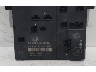 Блок управления дверью    Mercedes-Benz SL R230