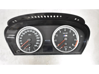 Přístrojová deska BMW X6 E71 2010