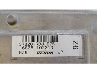 Řídící jednotka 37820RBJE75, 6828102213 Honda Insight 2009
