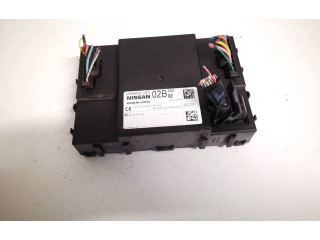 Блок комфорта 284b2jd02b, 5wk49374 Nissan X-Trail T31