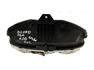Přístrojová deska Honda Accord 2004 78100G200, HR0301