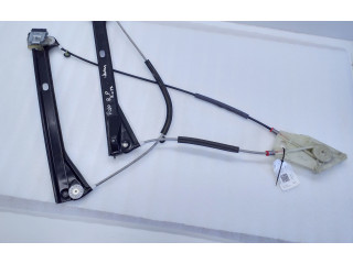 Передний електрический механизм для подъема окна без двигателя