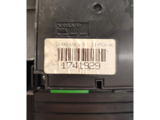 Блок управления климат-контролем 1741929   Volvo S80