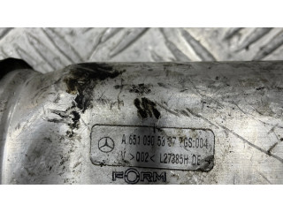 Трубка (трубки)/ шланг (шланги) интеркулера