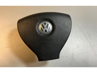Надувная подушка для руля 1K0880201DC, 61815051 Volkswagen Jetta V 2005 - 2010 года