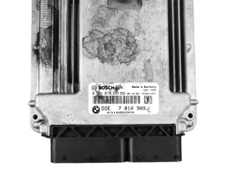 Řídící jednotka 7810909, 0281015233 Mini One - Cooper Coupe R56 2008