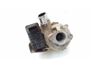 Турбина Ford Ranger 2.2 BK3Q6K682CB, 6NW009550 для двигателя 2.2L Duratorq-TDCi (150/160PS)-P