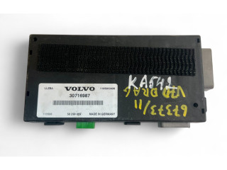 Блок управления 30716987 Volvo V70