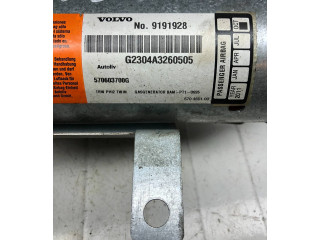 Подушка безопасности пассажира 9191928, 570603700G   Volvo V70