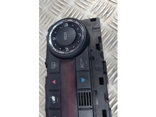 Блок управления климат-контролем A1698300685 Mercedes-Benz A W169