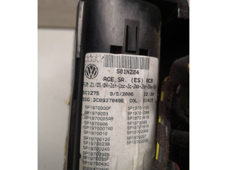 Блок комфорта 3C0937049E, S01NZ04   Skoda Octavia Mk2 (1Z)   