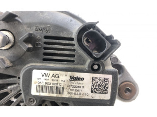 Генератор 2722283B, 05E903026C Skoda Karoq 1.5