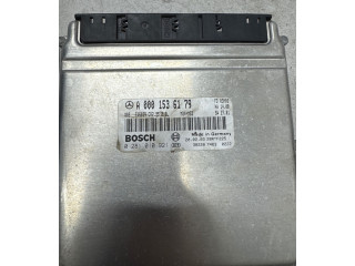 Řídící jednotka A0001536179, 0281010921 Mercedes-Benz Sprinter W901 W902 W903 W904 2004