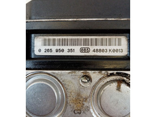 Блок АБС 0265234095 BMW X5 E53 1999 - 2006 года