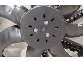 Комплект вентиляторов     5Q0121203DR, 5Q0121207BK    Volkswagen Golf VII 