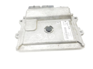 Блок управления двигателя 9819657880   Citroen C3