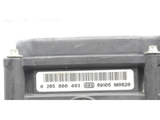 Блок АБС A4544200975 Mitsubishi Colt 2004-2008 года