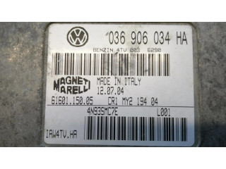 Řídící jednotka 036906034HA, 6160115005 Seat Cordoba (6L) 2005