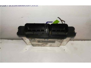 Блок управления двигателем Блок управления 261S17501   Seat Ibiza I (021A)