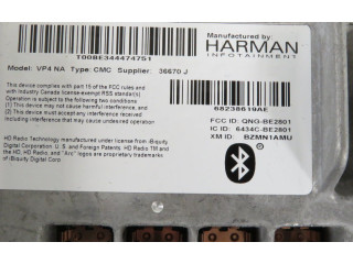 Дисплей    68238619AC, 68238619AC   Jeep Grand Cherokee