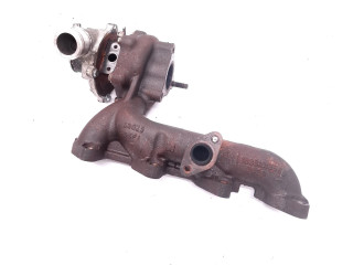 Турбина KIA Ceed BV35282012A880, 15059098EN для двигателя D4FB