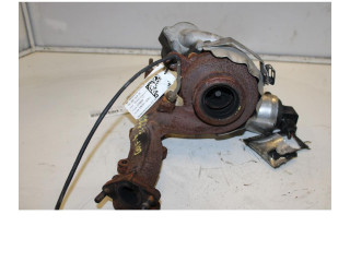 Турбина Volkswagen Golf Plus 03L253010C для двигателя CBA