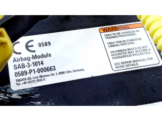 Подушка безопасности в сиденье 78005T8MG610M1   Honda HR-V