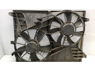 Вентилятор радиатора     96629054, 06G06B    Chevrolet Captiva 2.4