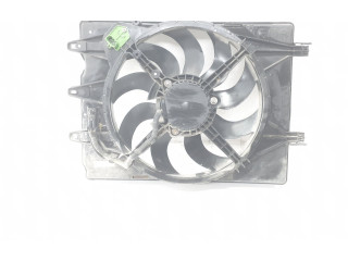 Вентилятор радиатора     52066193, 8A9610000    Fiat 500L 