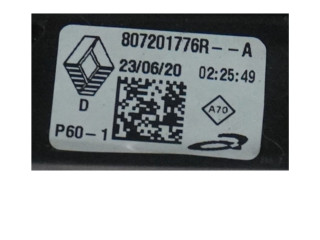 Поршень Электрический механизм для подъема окна без двигателя H4D D4 807201776R  Renault Clio IV  