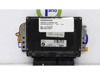 Блок управления двигателя 12147547278, S118012003B   Mini One - Cooper R50 - 53