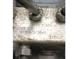 Блок АБС BK212C405AF, 269538   Ford  Transit Custom  2013 - 2023 года
