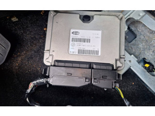 Блок управления коробкой передач 55209034, 6200011205 Fiat Grande Punto