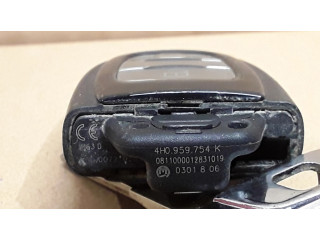 Ключ / карточка зажигания