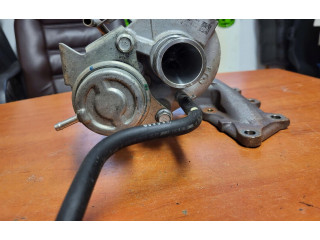 Turbodmychadlo Турбина 144103742R   Renault Clio IV   