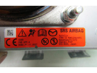 Подушка безопасности пассажира Mazda 3