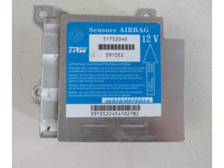 Блок подушек безопасности 51752040 Fiat Idea