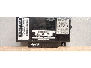 Блок управления 5266812, 53070145C   Saab 9-5