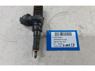 Vstřikovač 038130073-ASCJ, 038130073-ASCJ   Volkswagen Caddy    BDJ 