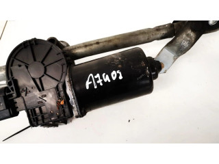 Моторчик дворников Mazda 3 I