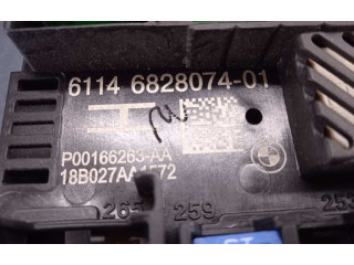 Модуль управления BSM 61146828074 BMW X3 G01