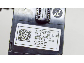 Включатель регулировки салона