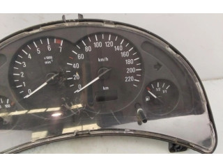 Панель приборов 13173350WD   Opel Combo C       