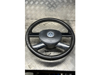 Руль Volkswagen Polo  2002 - 2005 года 6Q0419091KTWY      
